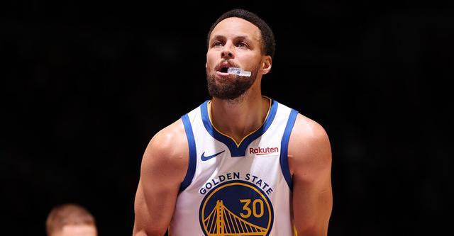 开云体育下载官方-库里：森林狼队实力雄厚 不能因为一场大胜就轻视他们