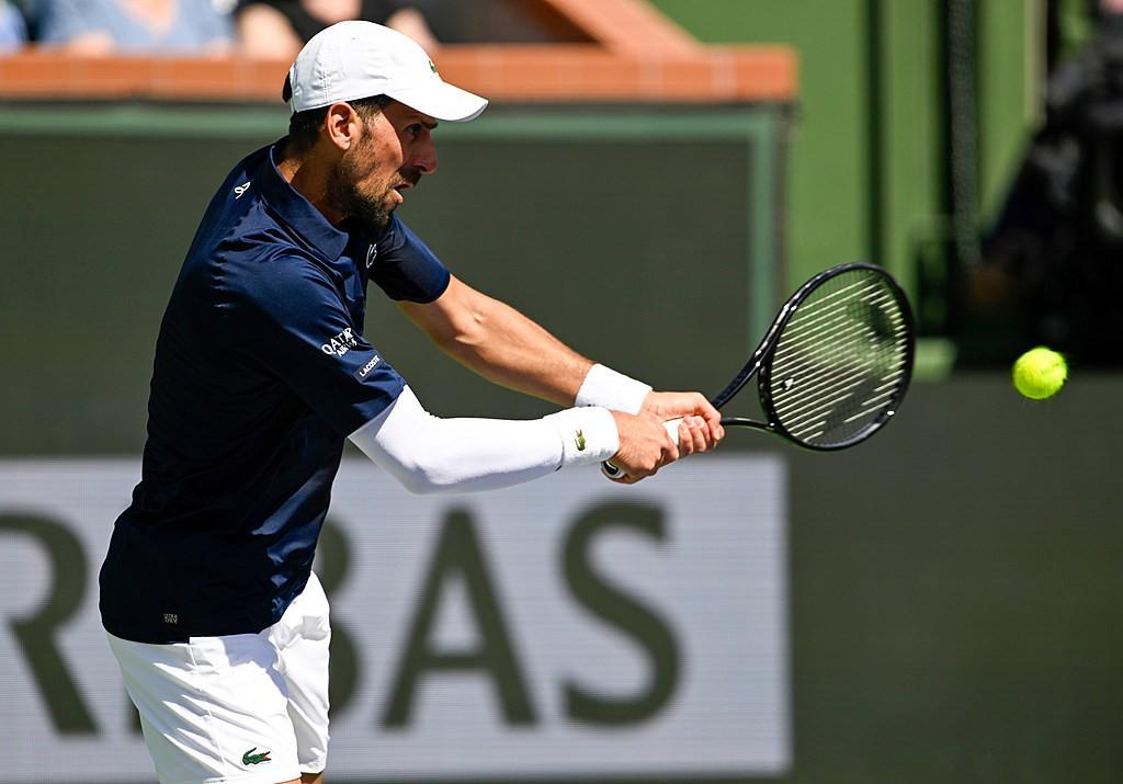 开云体育下载官方-遭到逆转，德约科维奇1-2不敌德雷珀止步印第安维尔斯站16强